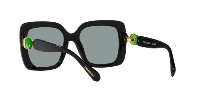 Swarovski Sunglasses SK6001 1001/1