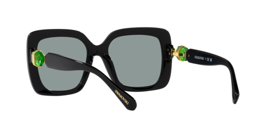 Swarovski Sunglasses SK6001 1001/1