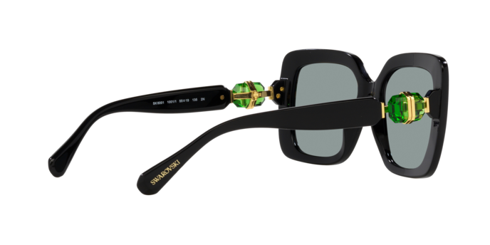 Swarovski Sunglasses SK6001 1001/1