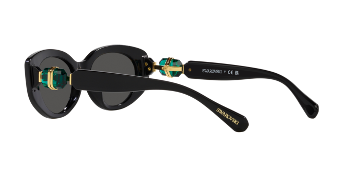 Swarovski Sunglasses SK6002 100187