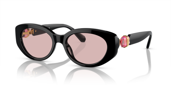 Swarovski Sunglasses SK6002 1001/5