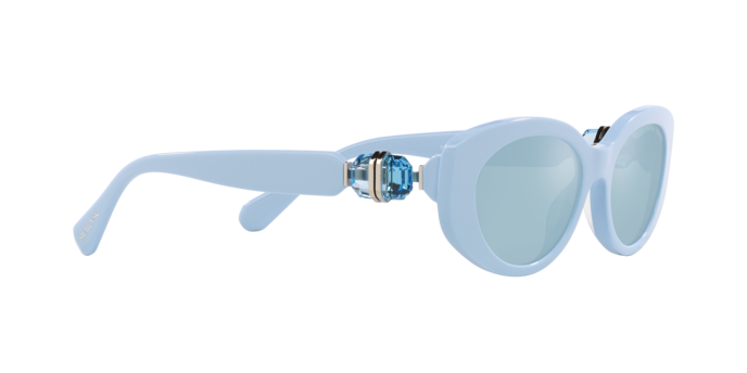 Swarovski Sunglasses SK6002 1006N1