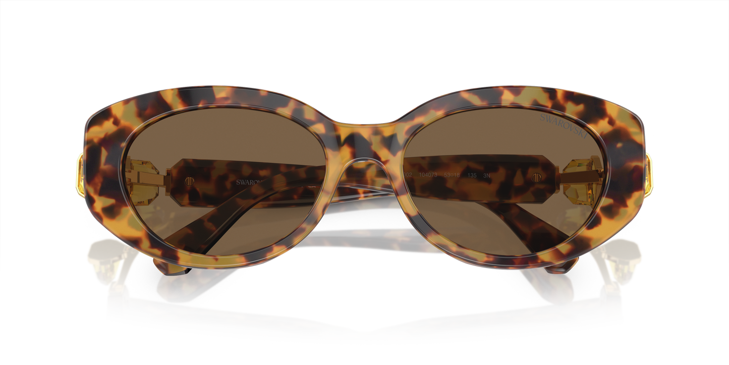 Swarovski Sunglasses SK6002 104073