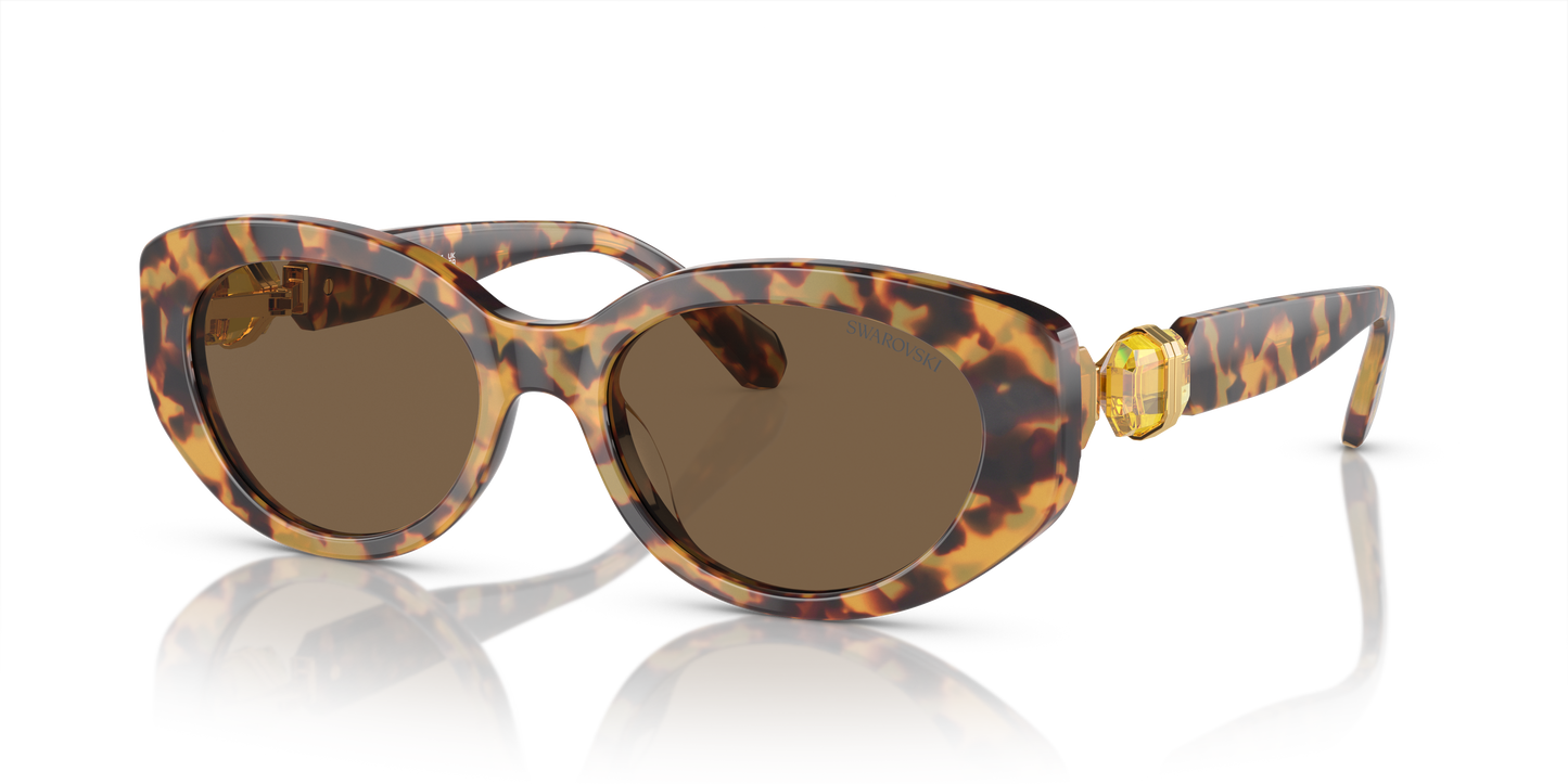 Swarovski Sunglasses SK6002 104073