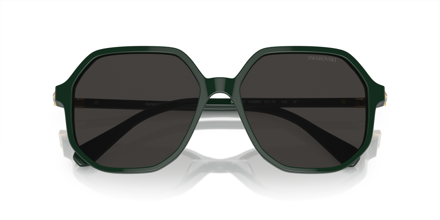 Swarovski Sunglasses SK6003 1026M3