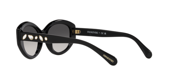 Swarovski Sunglasses SK6005 10018G