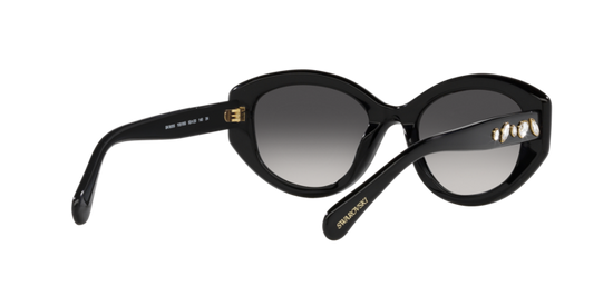 Swarovski Sunglasses SK6005 10018G
