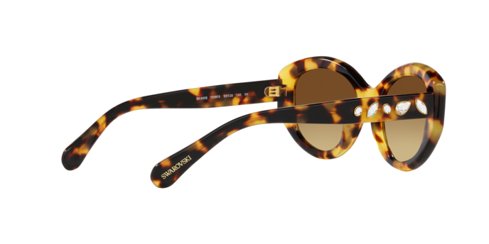 Swarovski Sunglasses SK6005 100913