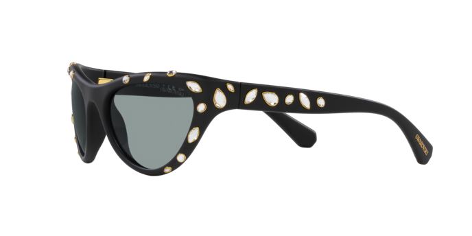 Swarovski Sunglasses SK6007 1020/1