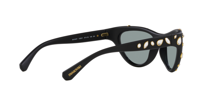 Swarovski Sunglasses SK6007 1020/1