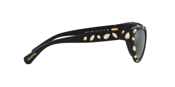 Swarovski Sunglasses SK6007 1020/1