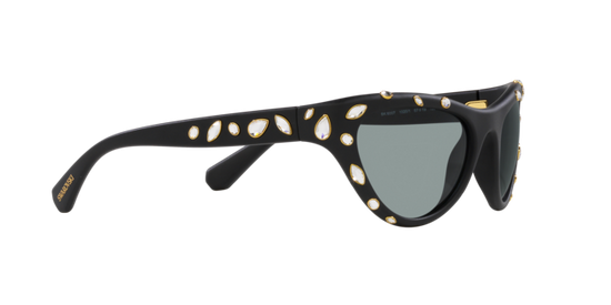 Swarovski Sunglasses SK6007 1020/1