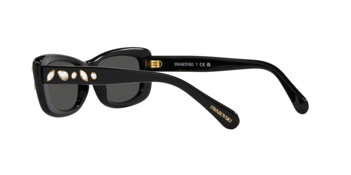 Swarovski Sunglasses SK6008 100187