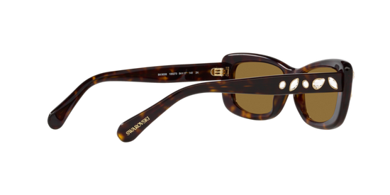 Swarovski Sunglasses SK6008 100273