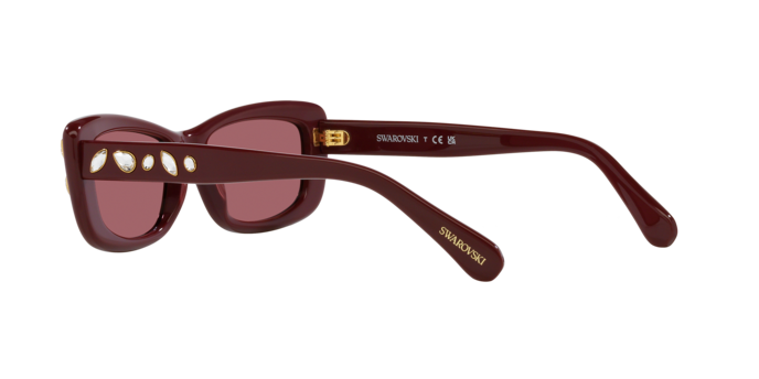 Swarovski Sunglasses SK6008 100869