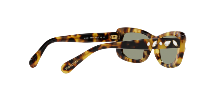 Swarovski Sunglasses SK6008 1009/2