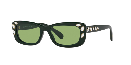 Swarovski Sunglasses SK6008 1026/2