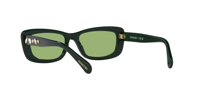 Swarovski Sunglasses SK6008 1026/2