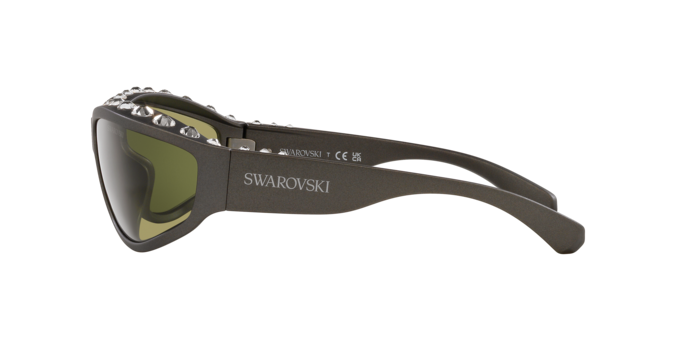 Swarovski Sunglasses SK6009 102182