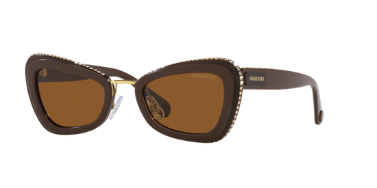 Swarovski Sunglasses SK6012 101173
