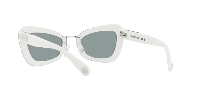 Swarovski Sunglasses SK6012 1012/1