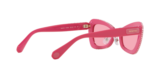 Swarovski Sunglasses SK6012 101384