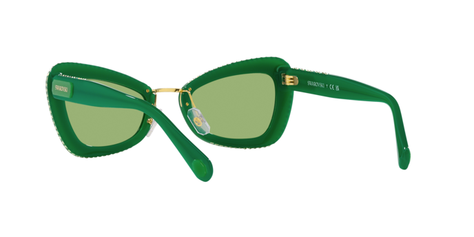Swarovski Sunglasses SK6012 1014/2