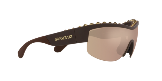 Swarovski Sunglasses SK6014 10357J