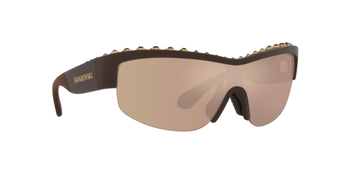 Swarovski Sunglasses SK6014 10357J