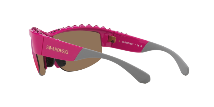 Swarovski Sunglasses SK6014 10376Q