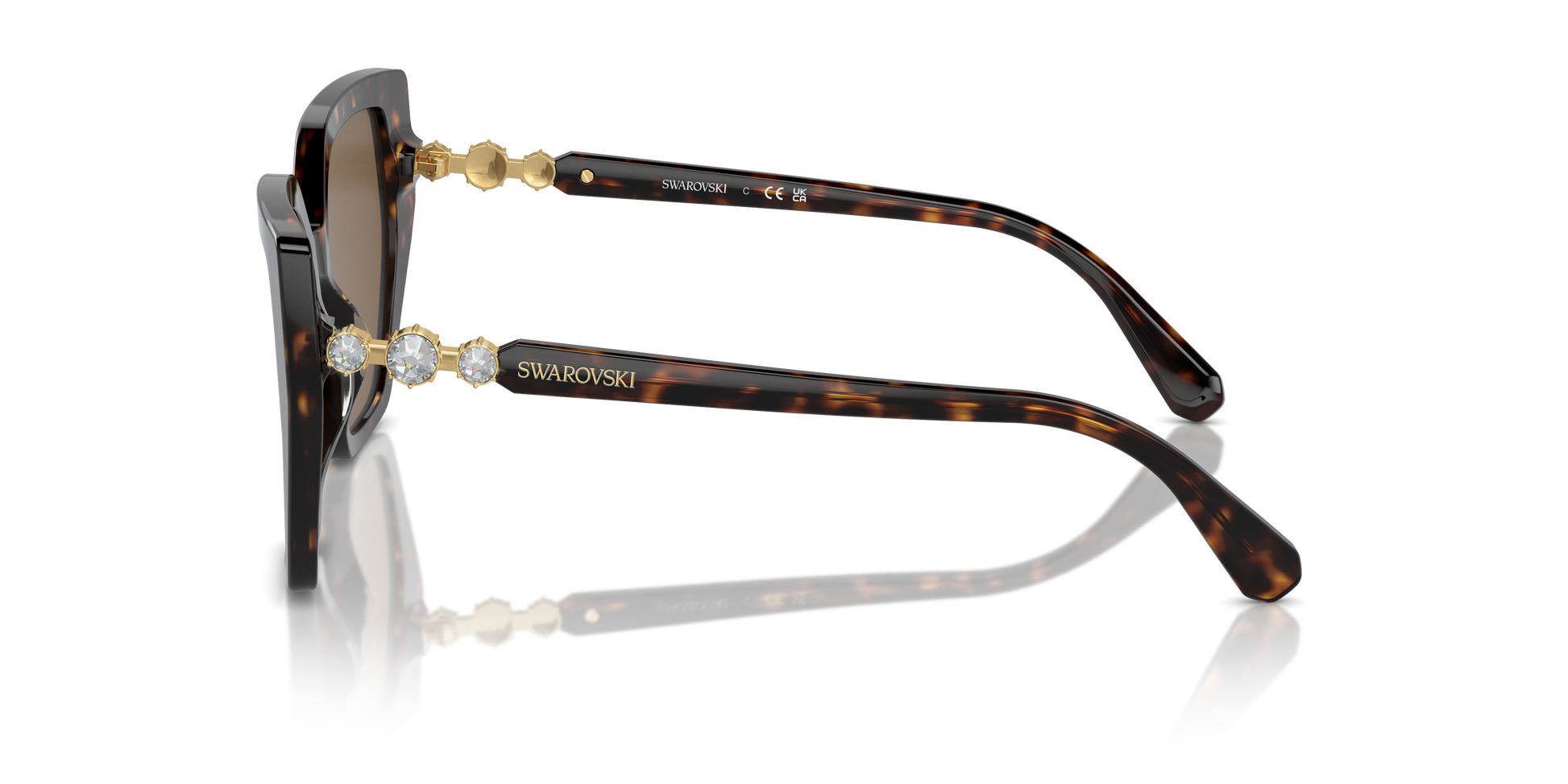 Swarovski Sunglasses SK6016 100273