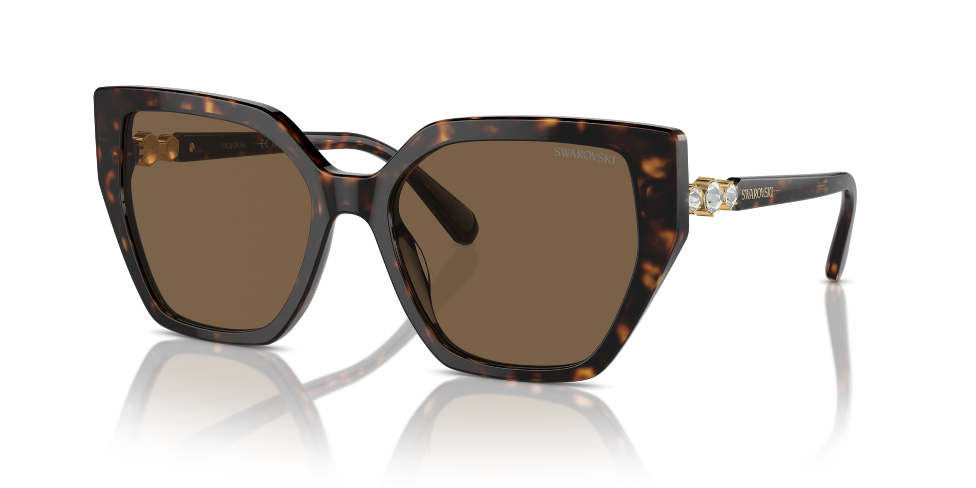 Swarovski Sunglasses SK6016 100273