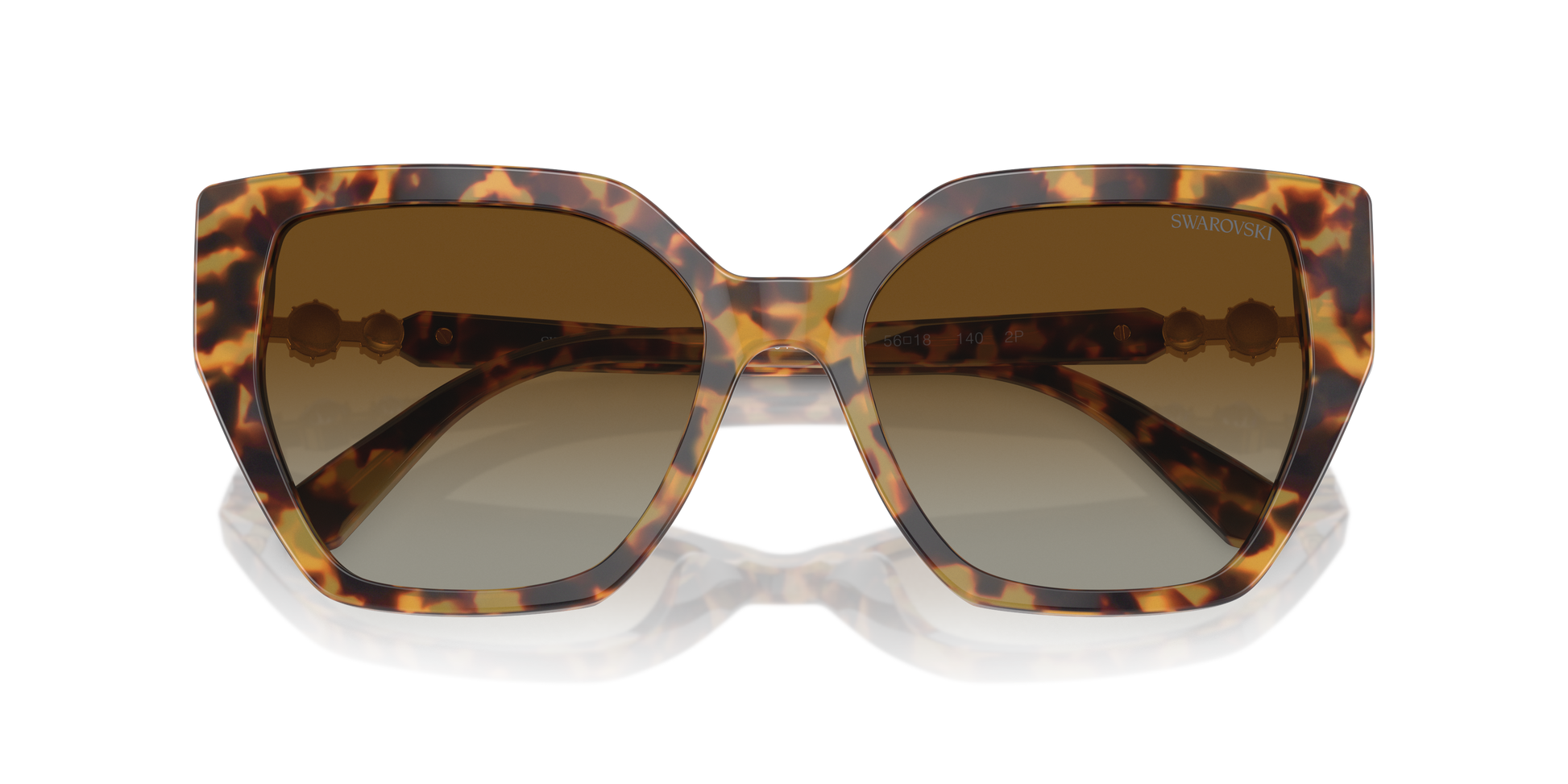 Swarovski Sunglasses SK6016 1004T5