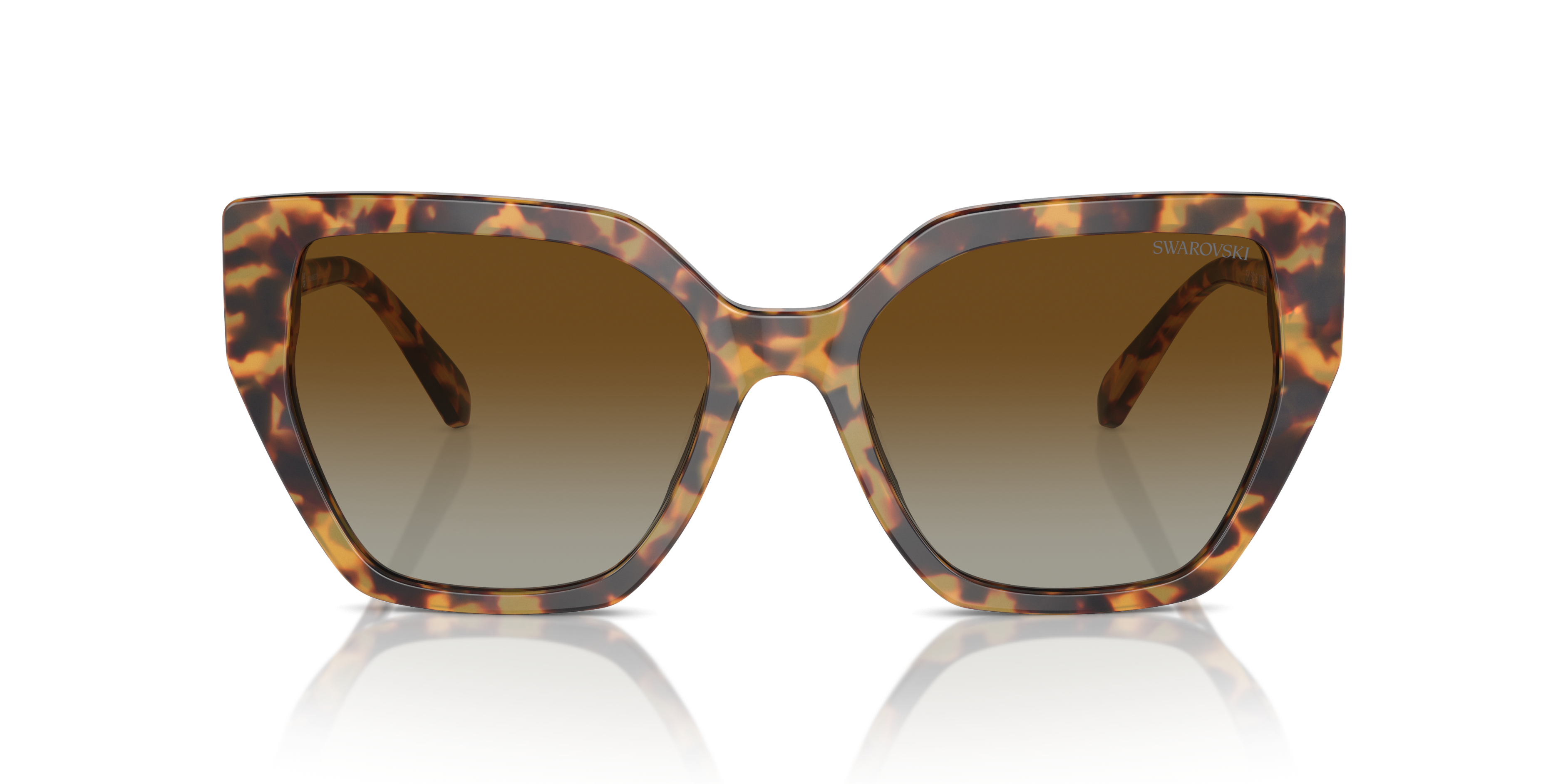 Swarovski Sunglasses SK6016 1004T5