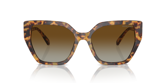 Swarovski Sunglasses SK6016 1004T5