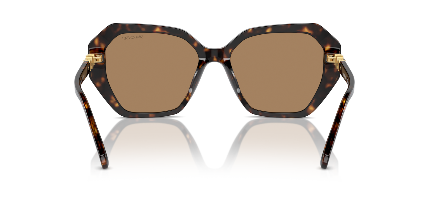 Swarovski Sunglasses SK6017 1002M4