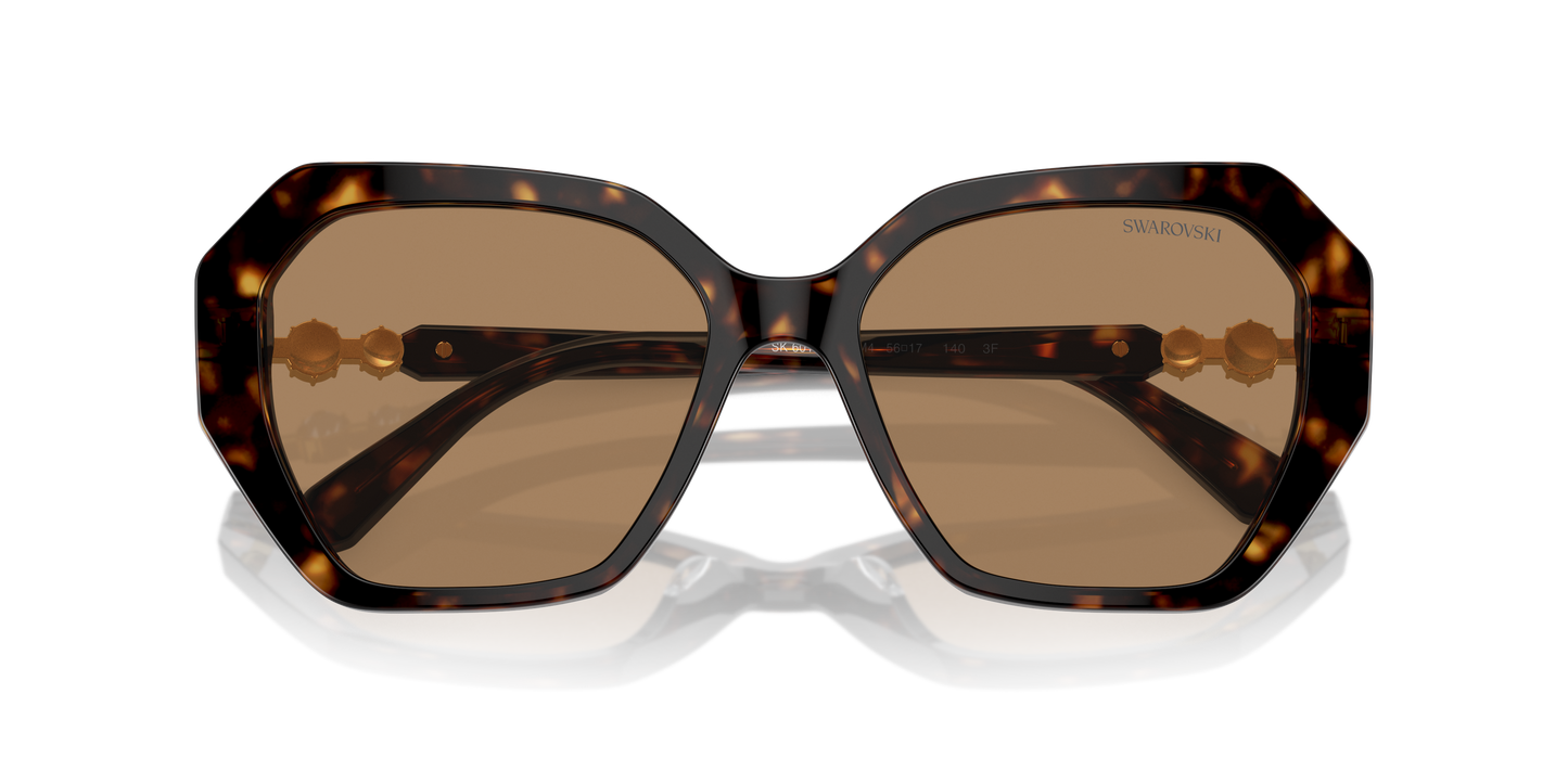 Swarovski Sunglasses SK6017 1002M4