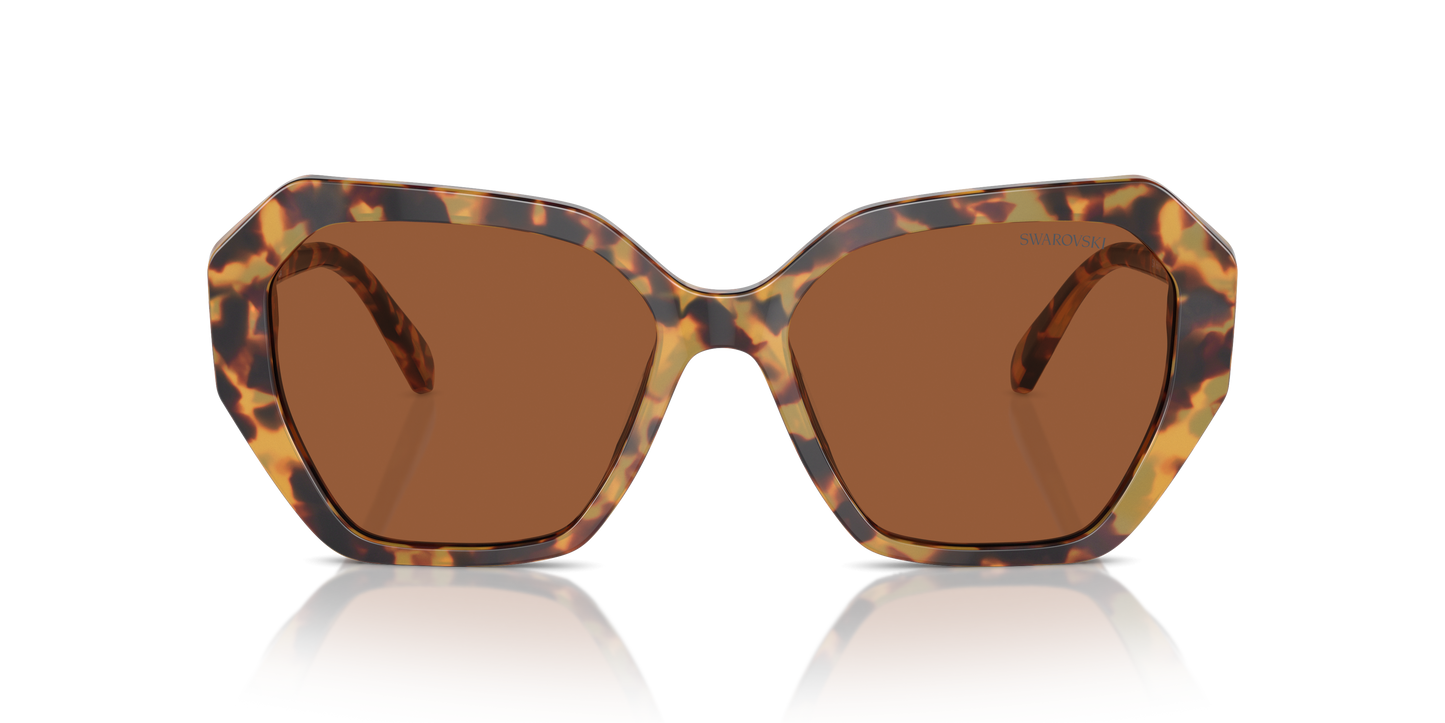 Swarovski Sunglasses SK6017 100473