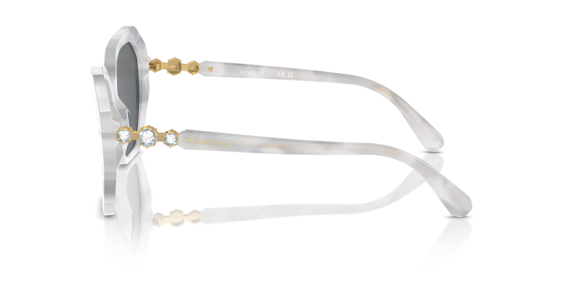 Swarovski Sunglasses SK6017 104287