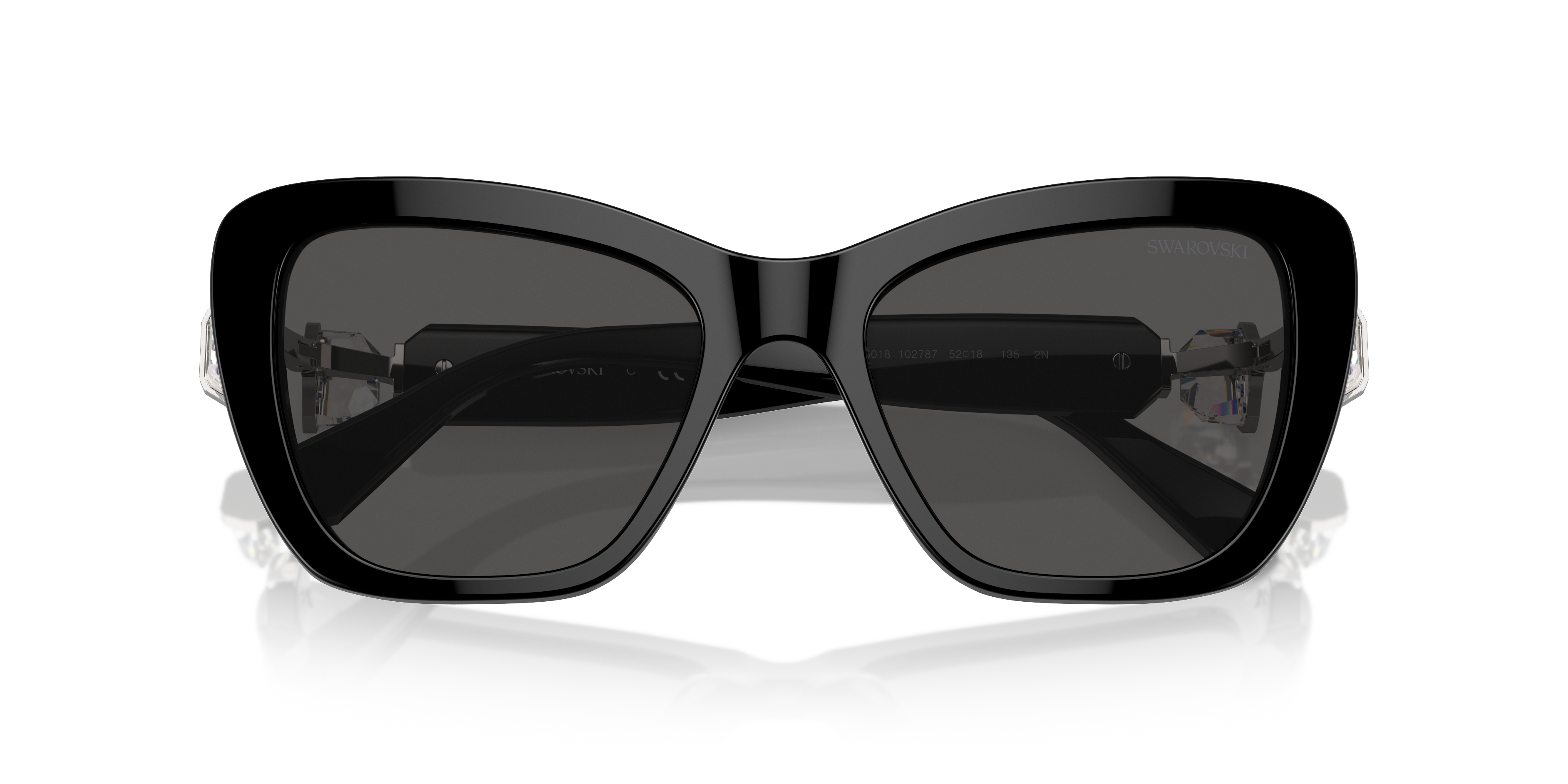 Swarovski Sunglasses SK6018 100187