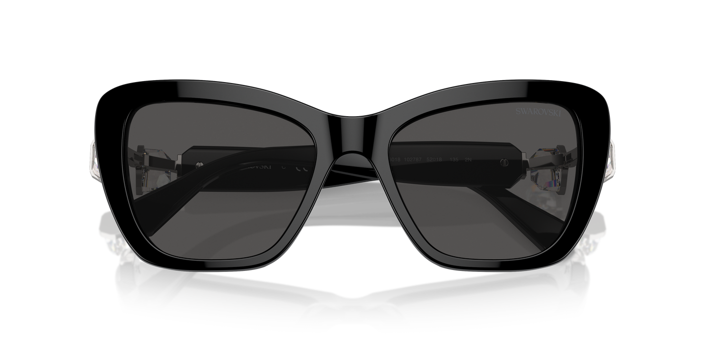 Swarovski Sunglasses SK6018 100187