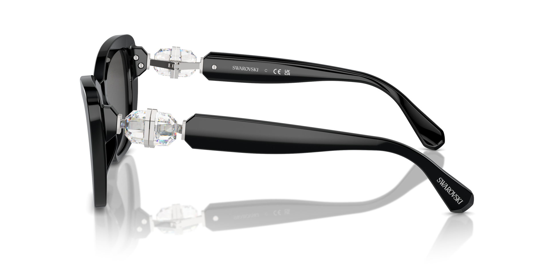 Swarovski Sunglasses SK6018 100187