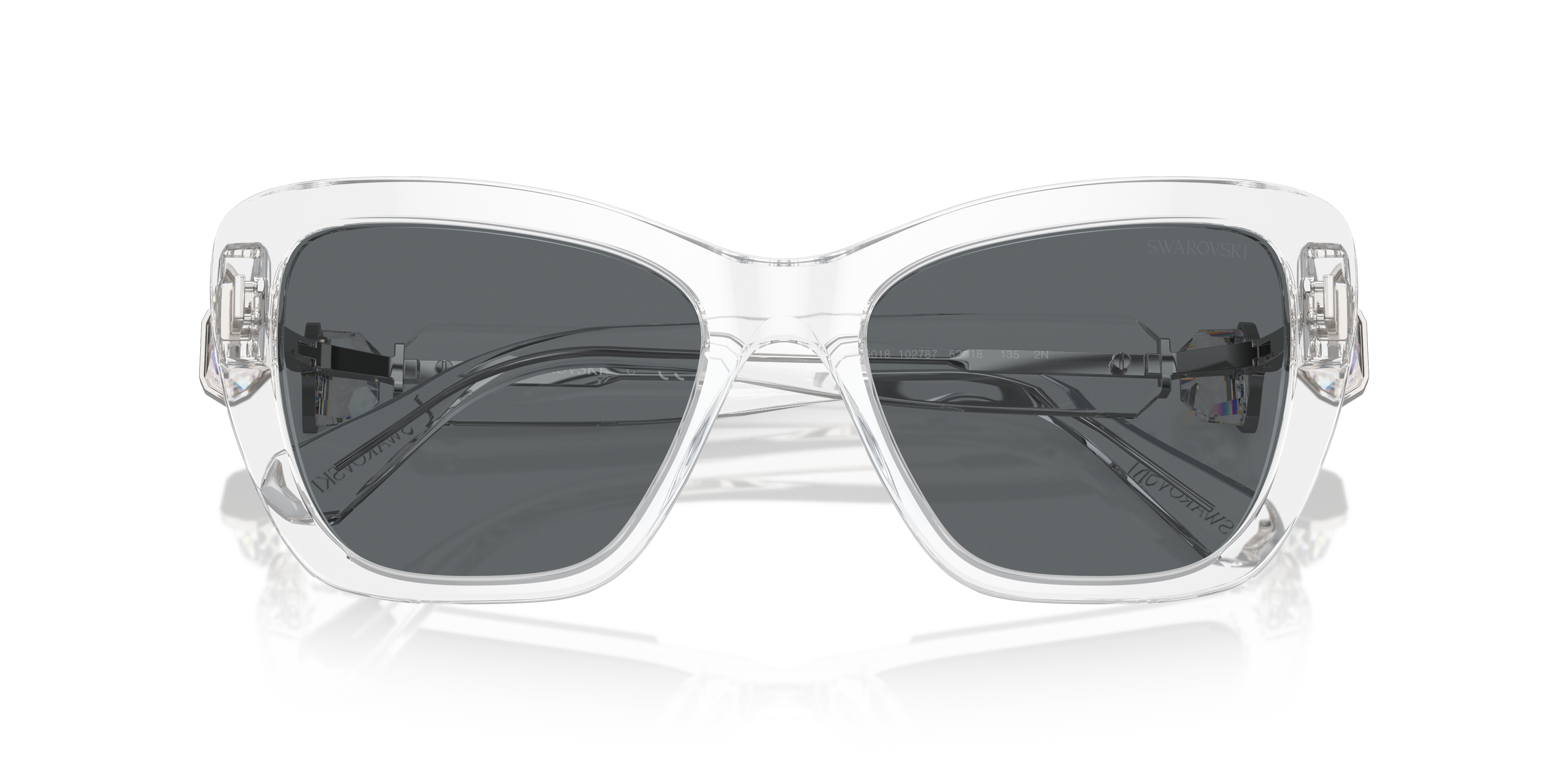 Swarovski Sunglasses SK6018 102787