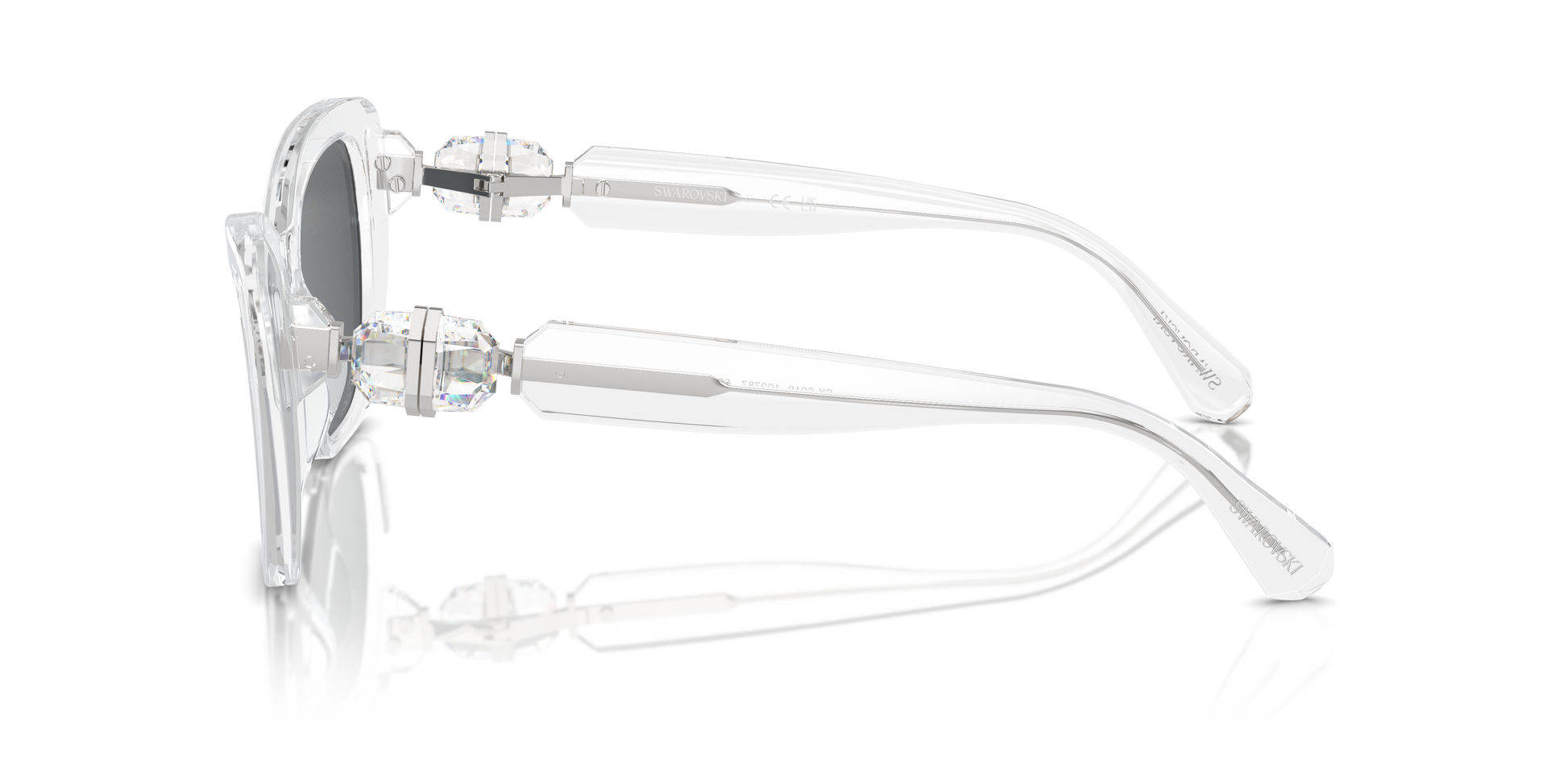 Swarovski Sunglasses SK6018 102787