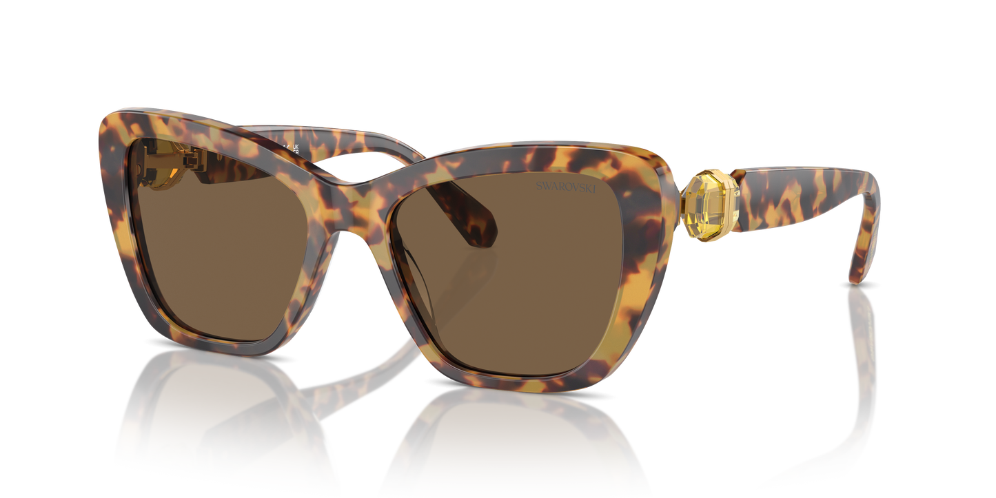 Swarovski Sunglasses SK6018 104073
