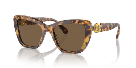 Swarovski Sunglasses SK6018 104073