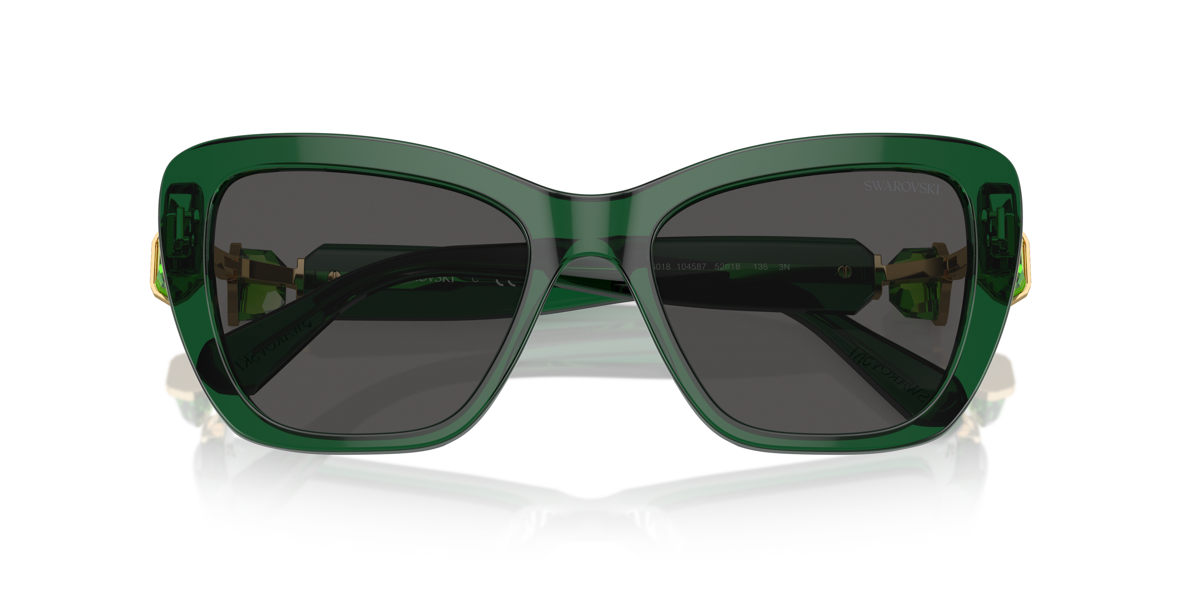 Swarovski Sunglasses SK6018 104587