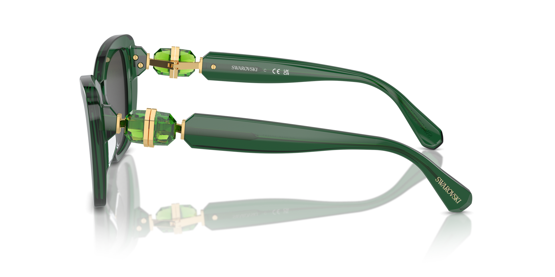 Swarovski Sunglasses SK6018 104587