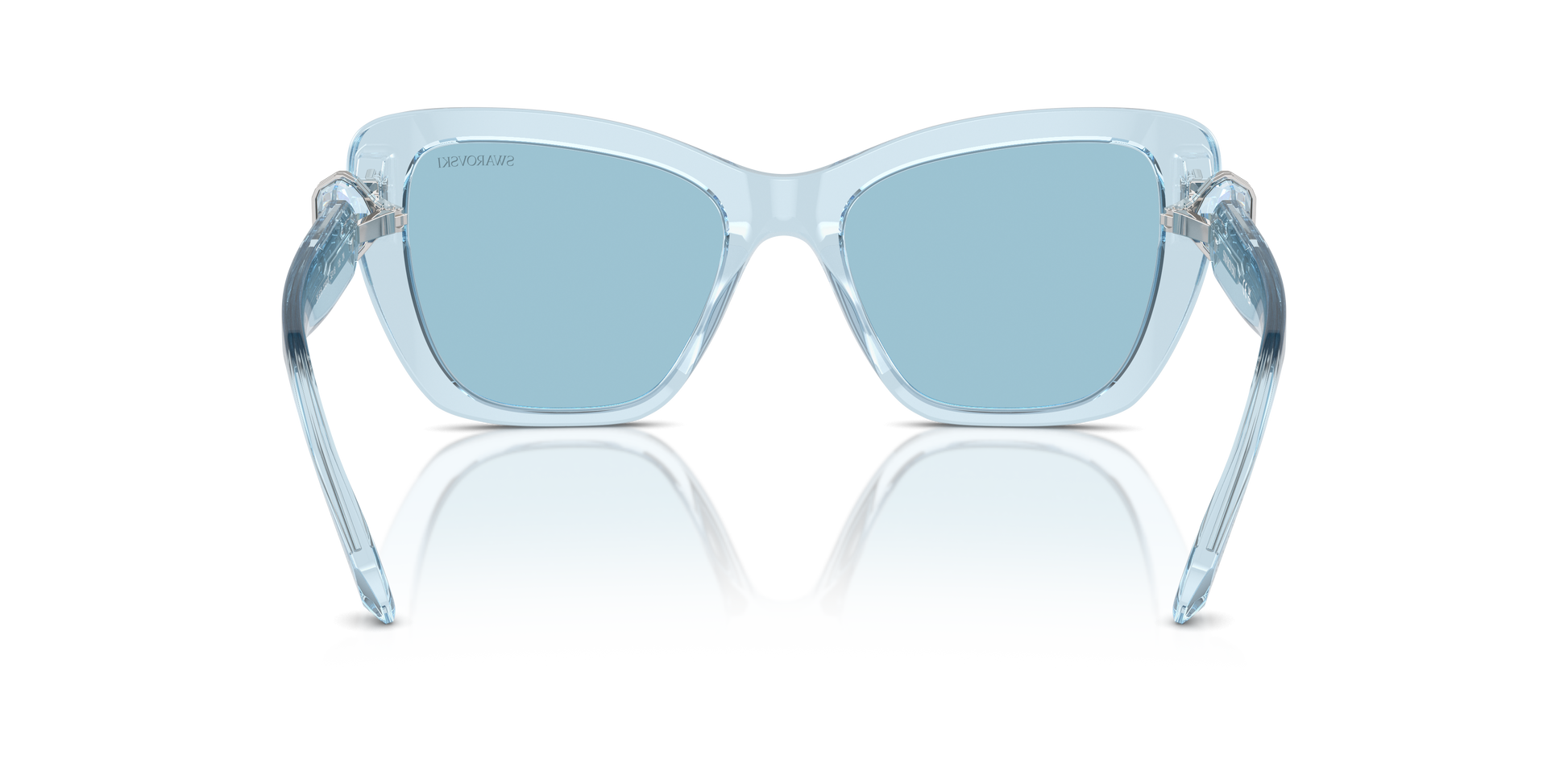 Swarovski Sunglasses SK6018 10491N