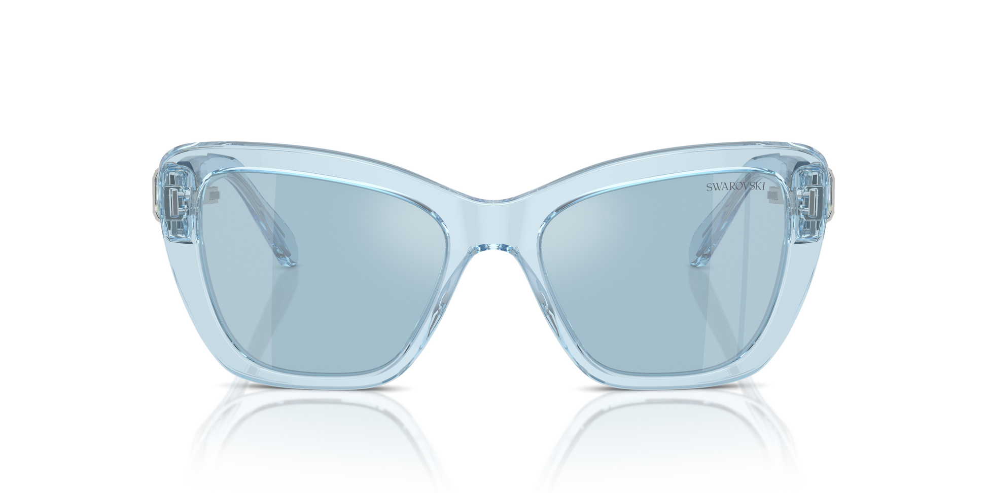 Swarovski Sunglasses SK6018 10491N